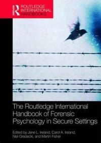 Produktbild: The Routledge International Handbook of Forensic Psychology