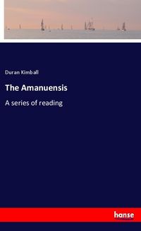 Produktbild: The Amanuensis