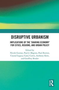 Produktbild: Disruptive Urbanism