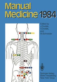 Produktbild: Manual Medicine 1984