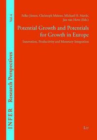 Produktbild: Potential Growth and Potentials for Growth in Europe