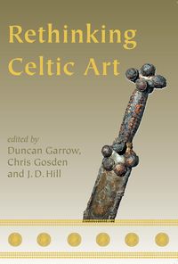 Produktbild: Rethinking Celtic Art