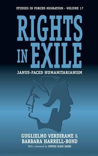 Produktbild: Rights in Exile