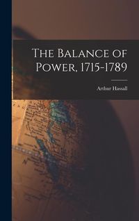 Produktbild: The Balance of Power, 1715-1789