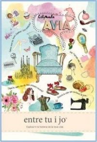 Produktbild: Estimada &agrave;via : explica'm la historia de la teva vida