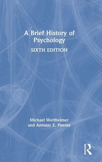 Produktbild: A Brief History of Psychology