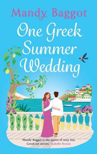 Produktbild: One Greek Summer Wedding