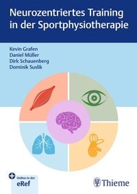 Produktbild: Neurozentriertes Training in der Sportphysiotherapie