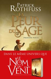 Produktbild: Chronique du Tueur de Roi, T2 : La Peur du sage - Premi&egrave;re partie
