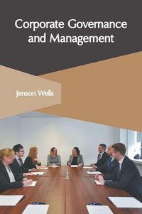 Produktbild: Corporate Governance and Management