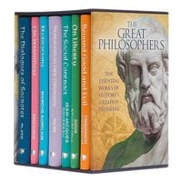 Produktbild: The Great Philosophers Collection