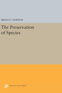 Produktbild: The Preservation of Species