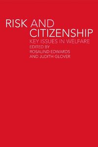 Produktbild: Risk and Citizenship