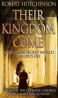 Produktbild: Hutchison, R: Their Kingdom Come