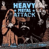 Produktbild: Dying Victims Vol. 2 Heavy Metal Attack