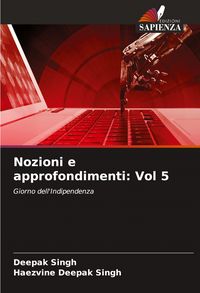 Produktbild: Nozioni e approfondimenti: Vol 5