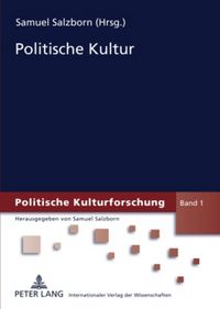 Produktbild: Politische Kultur