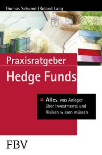 Produktbild: Praxisratgeber Hedge Funds