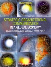 Produktbild: Strategic Organizational Communication
