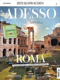Produktbild: Adesso Magazin 3/26