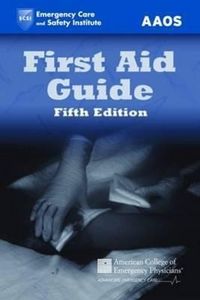 Produktbild: 1st Aid Gd (100 Pack) Rev/e 5/