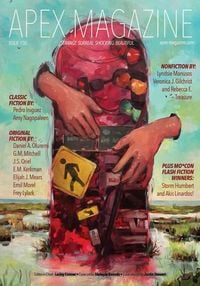 Produktbild: Apex Magazine Issue 150