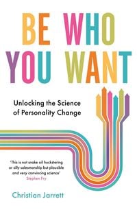 Produktbild: Be Who You Want
