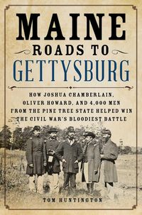 Produktbild: Maine Roads to Gettysburg
