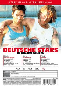 Deutsche Stars in jungen Jahren