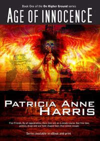 Produktbild: Age of Innocence: On Higher Ground series Book 1