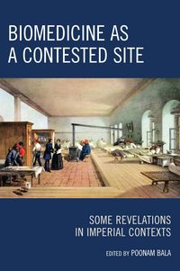 Produktbild: Biomedicine as a Contested Site