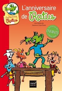 Produktbild: L'anniversaire de Ratus