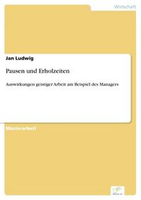Produktbild: Pausen und Erholzeiten