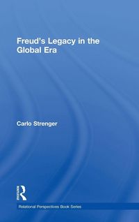 Produktbild: Freud's Legacy in the Global Era