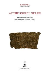 Produktbild: At the Source of Life