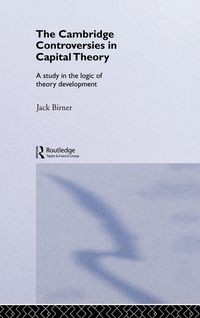 Produktbild: Cambridge Controversies in Capital Theory