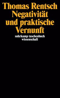 Produktbild: Negativit&auml;t und praktische Vernunft