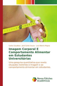 Produktbild: Imagem Corporal E Comportamento Alimentar em Estudantes Universit&aacute;rias