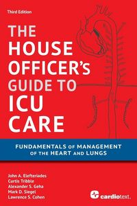 Produktbild: House Officer's Guide to ICU Care