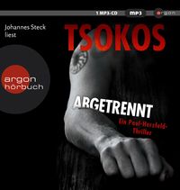 Bild vom Artikel Abgetrennt (Herzfeld 3) vom Autor Michael Tsokos