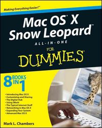Produktbild: Mac OS X Snow Leopard All-in-One For Dummies&reg;