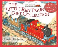 Produktbild: Little Red Train Gift Collection
