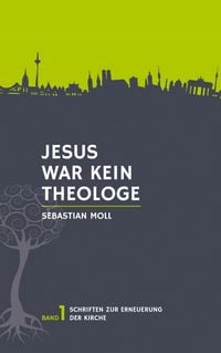 Produktbild: Jesus war kein Theologe