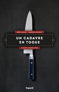 Produktbild: Un cadavre en toque