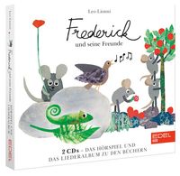 Produktbild: Frederick Und Seine Freunde-HSP & Liederalbum
