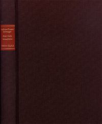 Produktbild: Kant-Index. Indices zu Wolff und seiner Schule. Kant-Index Erg&auml;nzungsband
