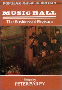 Produktbild: Music Hall: The Business of Pleasure
