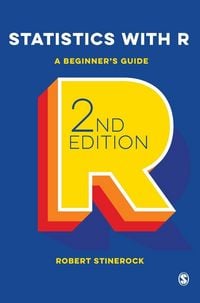 Produktbild: Statistics with R