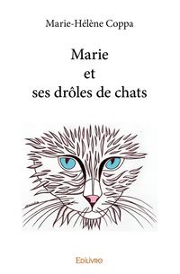 Produktbild: Marie et ses droles de chats