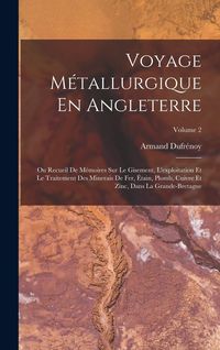 Produktbild: Voyage M&eacute;tallurgique En Angleterre